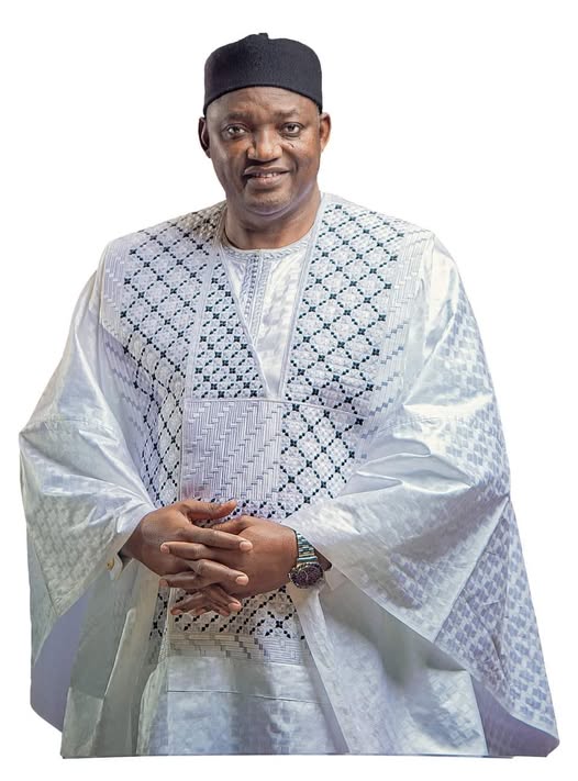 President Adama Barrow, A Working Life